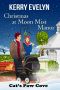 [Cat's Paw Cove 09] • Christmas at Moon Mist Manor (Cat's Paw Cove Book 9)